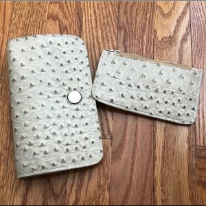 Dogon Wallet & Coin Purse